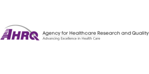 Agency for Healthcare Research and Quality (AHRQ)  logo