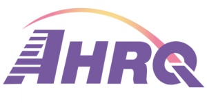 Agency for Healthcare Research and Quality (AHRQ) logo
