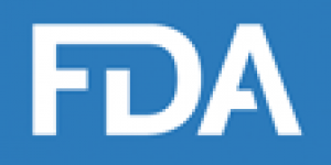 Food and Drug Association (FDA) logo