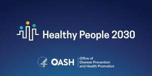 Healthy People 2030 logo