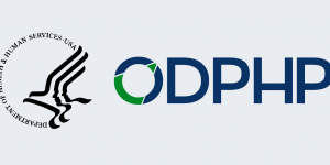 Office of Disease Prevention and Health Promotion (ODPHP) logo