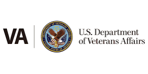Department of Veterans Affairs (VA) logo