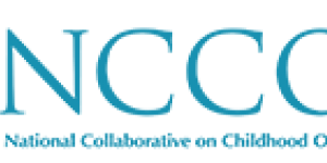 National Collaborative on Childhood Obesity Research (NCCOR) logo