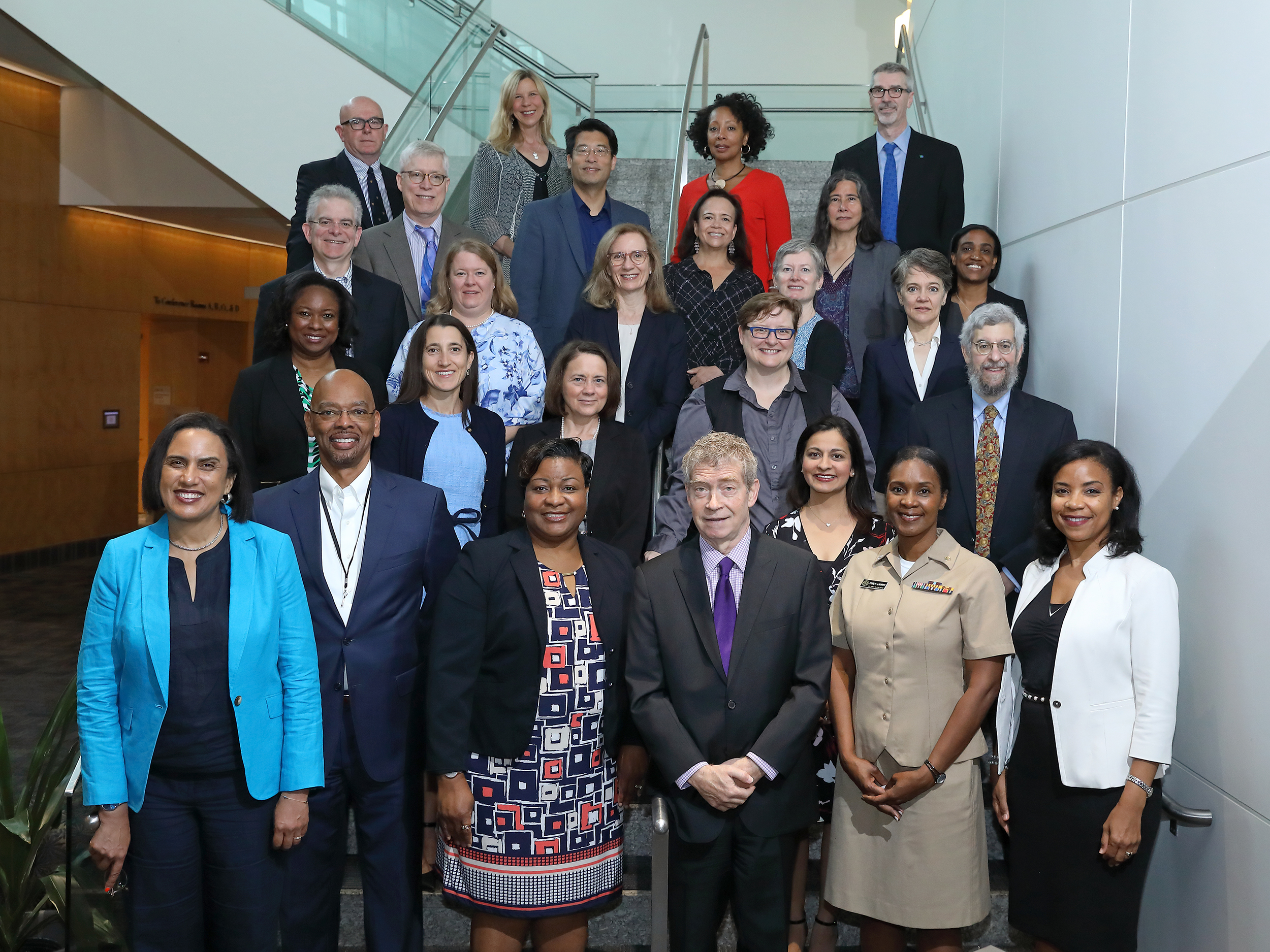 Speakers for the P2P Workshop on Achieving Health Equity in Preventive Services