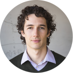 Portrait picture of Dr. Bor