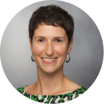 Portrait picture of Dr. Julia Marcus