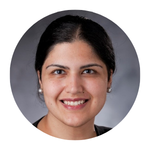 Portrait of Manisha Bahl