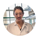 Portrait of Meichen Wang