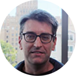 Portrait of Dr. Mooney