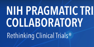 NIH Pragmatic Trials Collaboratory - Rethinking Clinical Trials logo