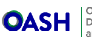 OASH Office of Disease Prevention and Health Promotion logo